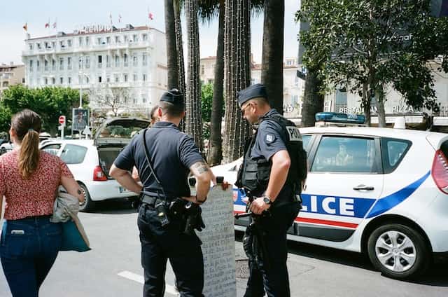 Can Police Search A Parked Car On Private Property