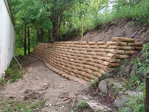 Do Concrete Bag Retaining Walls Last