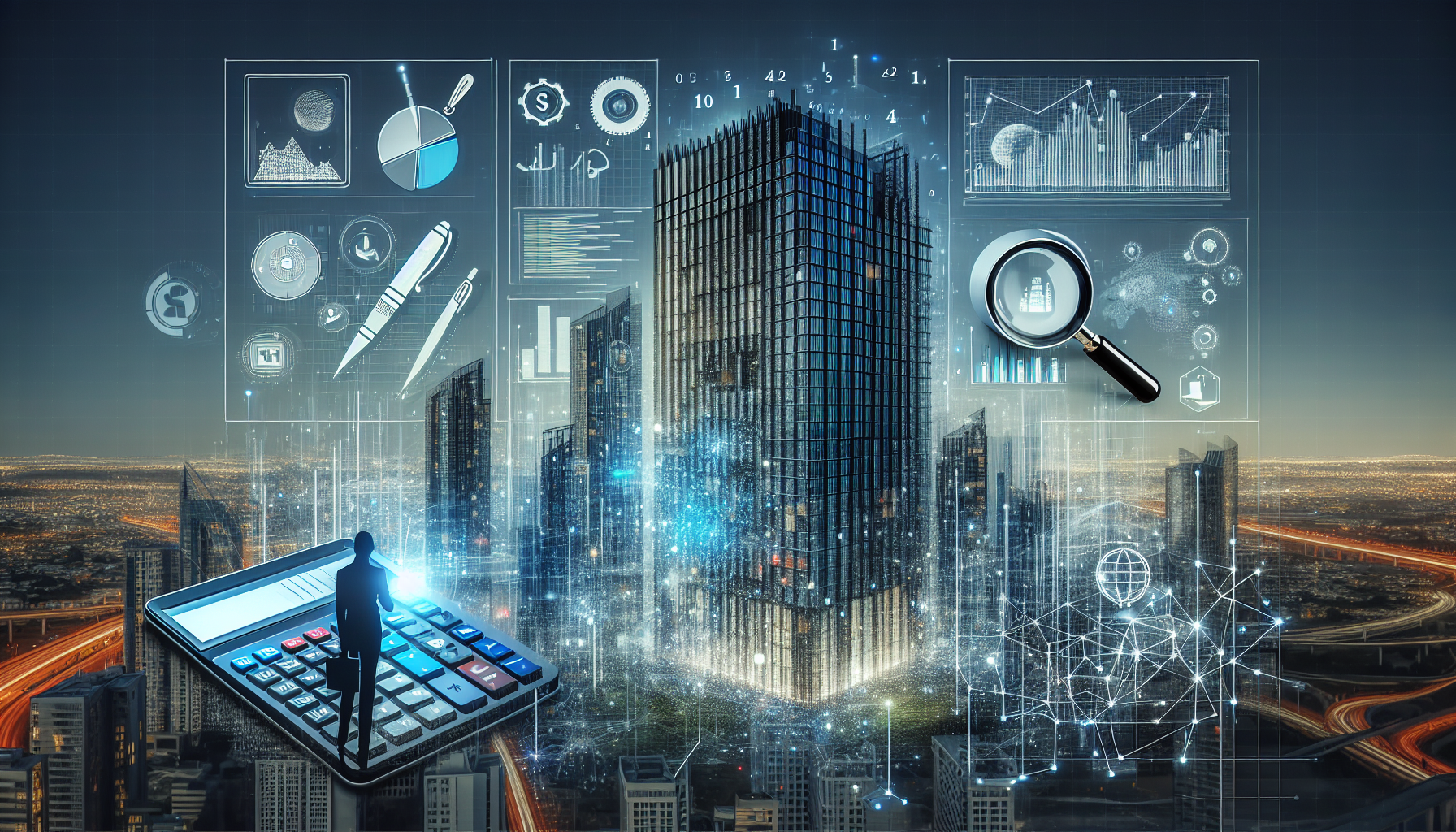 Leveraging technology and tools for real estate success with data analytics platforms and property management software