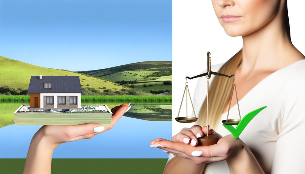 advantages of buying with cash
