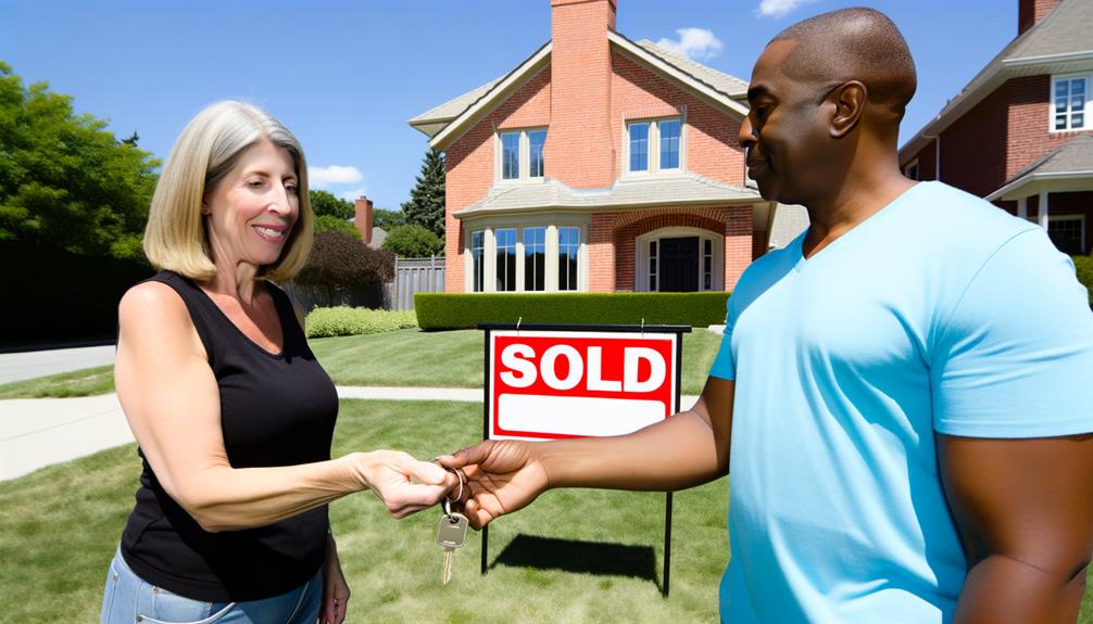 advantages of selling for cash