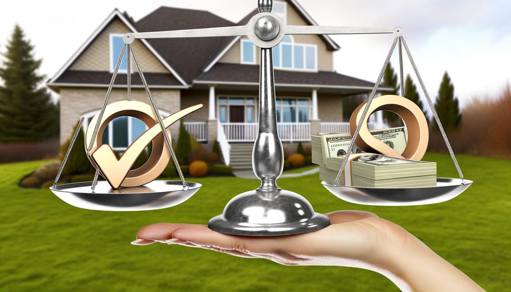 cash buyers advantages disadvantages