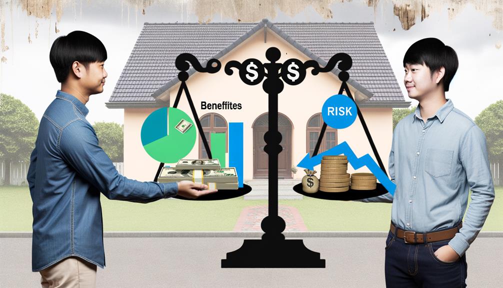 evaluating second mortgage options