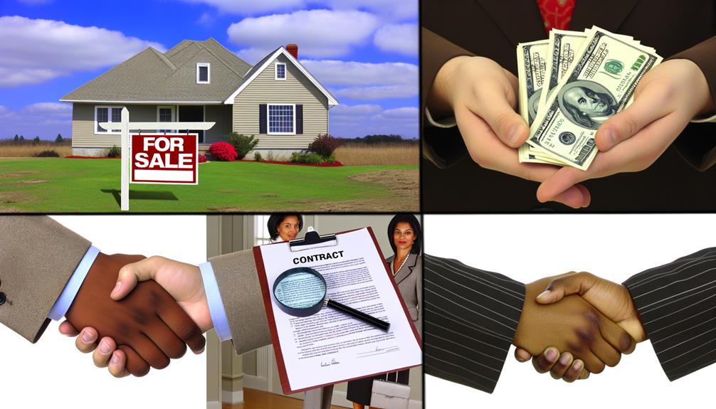 exploring cash only property transactions