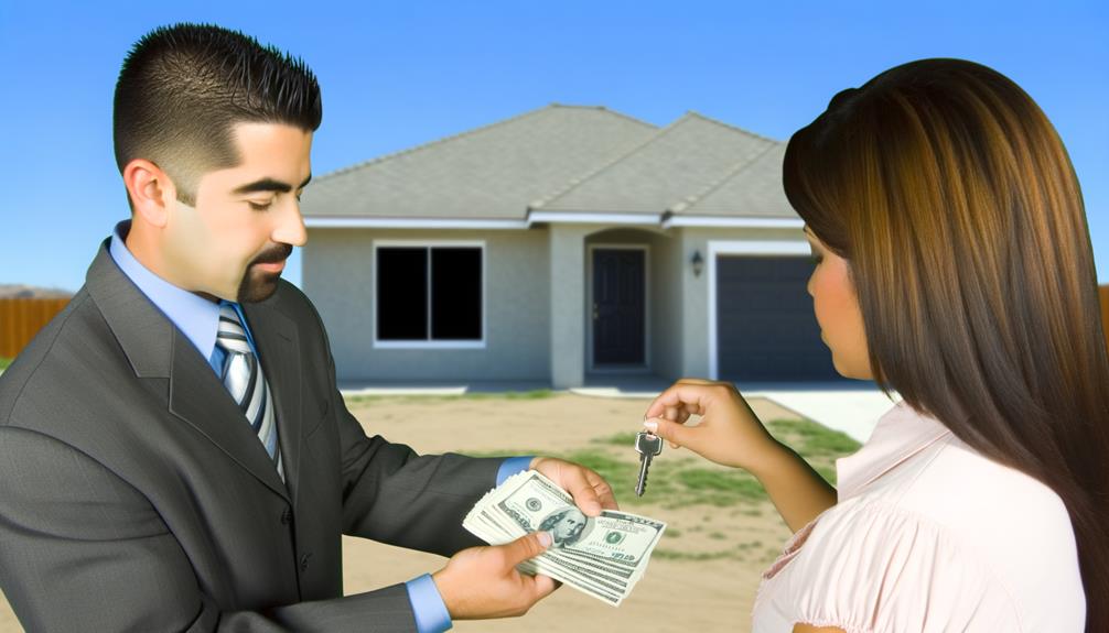 mortgage free buying process