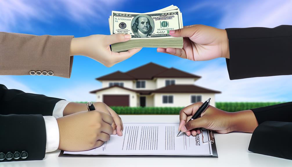 payment options for real estate transactions