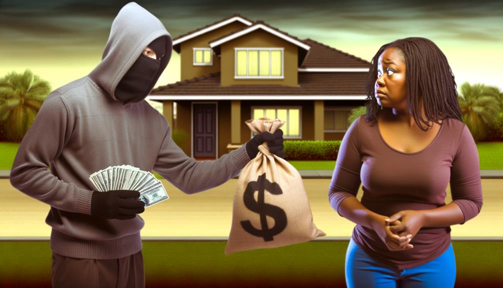 spotting house buying scams