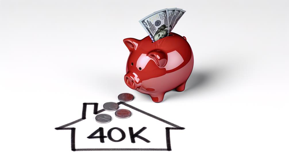 using 401k for mortgage