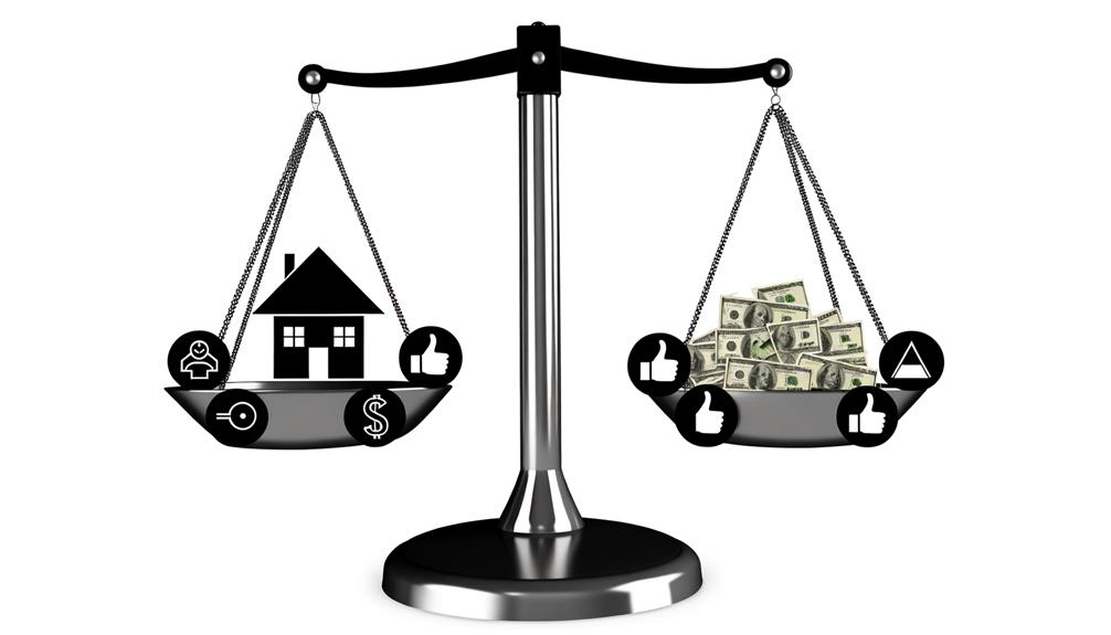 weighing buyer s options